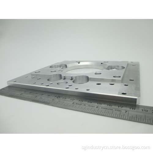 Agricultural Heavy Aluminum  CNC Precision Parts